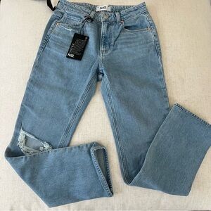 PAIGE Noella Relaxed Boyfriend Jeans